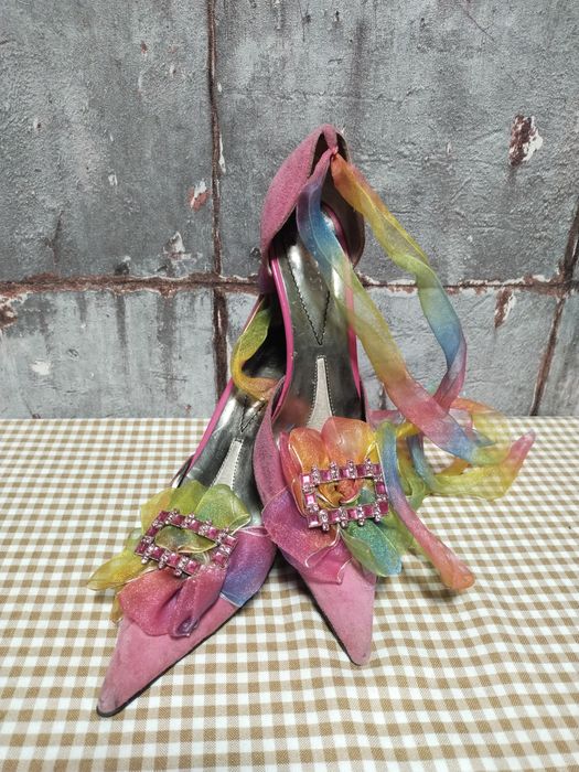 Туфли женские на каблуке 37р