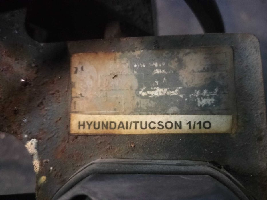 Engate Gancho Reboque Hyundai Tucson 2007