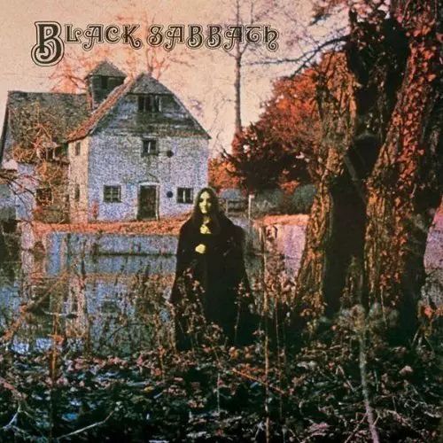 Black Sabbath. Reedycja, Lp. Nowy Produkt