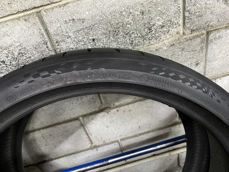 Літні шини 285/30 R22 (101Y) CONTINENTAL