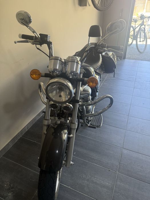Keeway 125 superlight