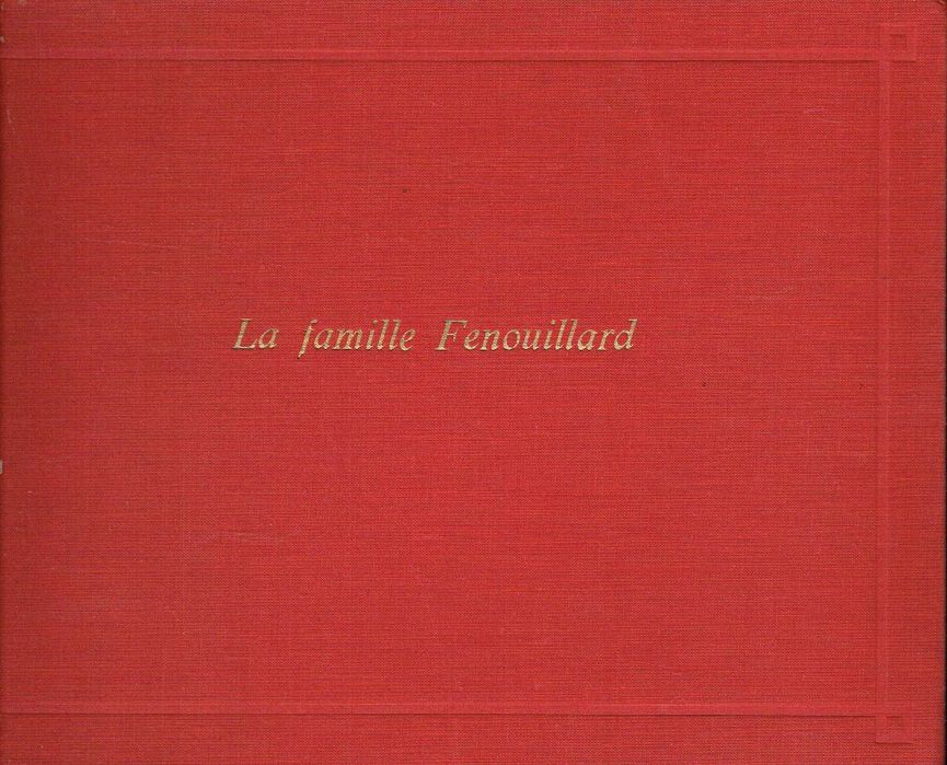 14455

La Famille Fenouillard  
de Christophe