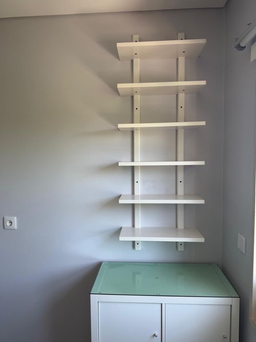 Estante Värde do IKEA