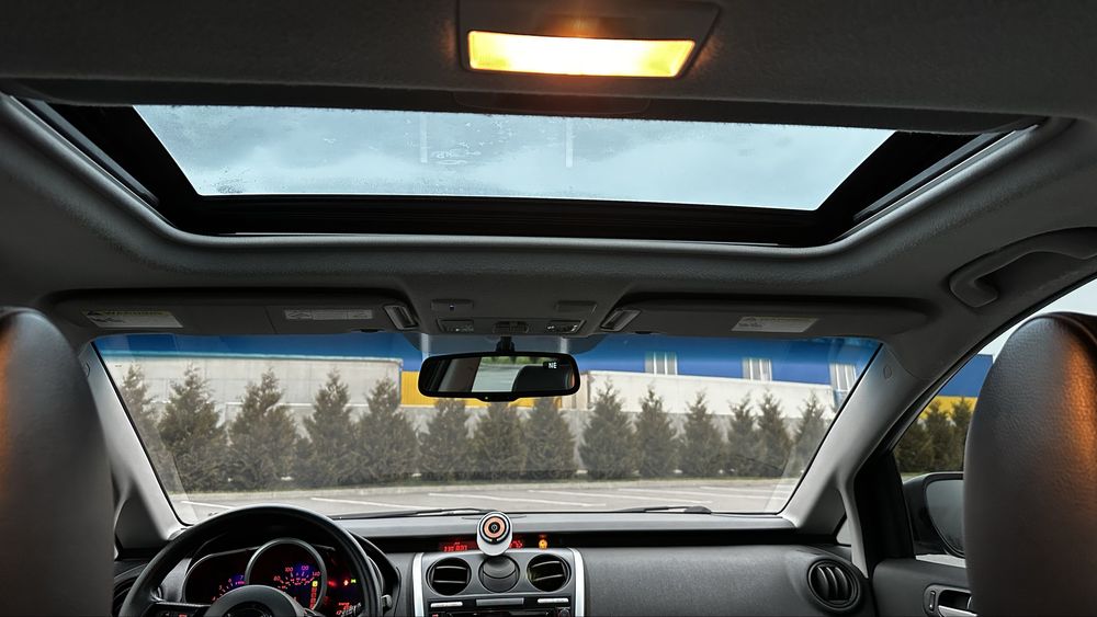 Продам Mazda cx 7 2007 2.3t