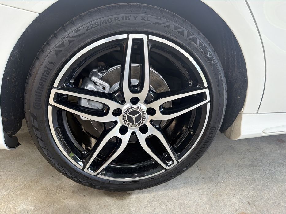 Mercedes benz cla 200cdi Amg!