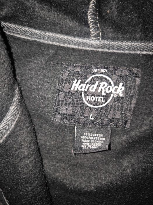 Зипка hard rock sandiego