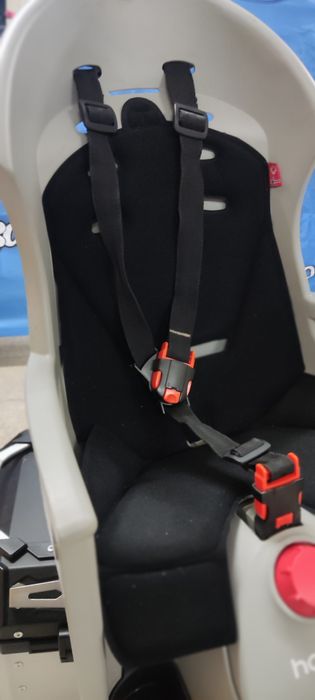 Hamax -  Cadeira transporte de criança para bicicleta até 22kg