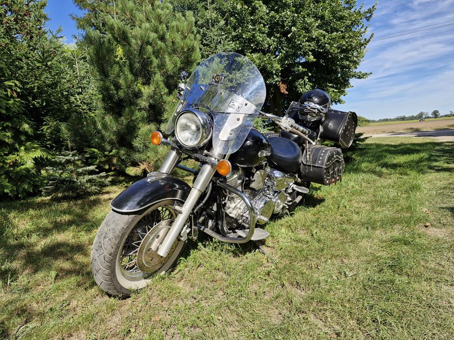 Yamaha XV Wild Star 1600