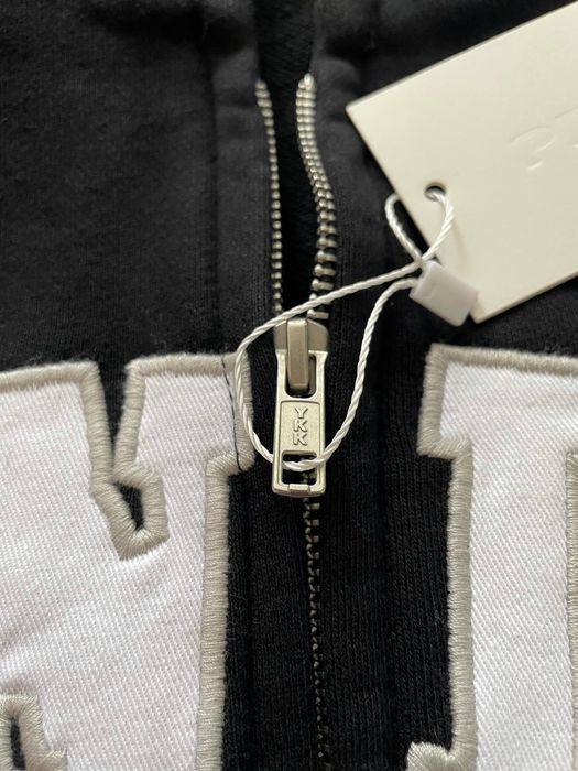 Зіп худі Project G/R Grailz LONDON чорного кольору оверсайз