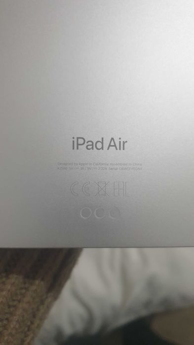 IPad Air 10.9 64gb