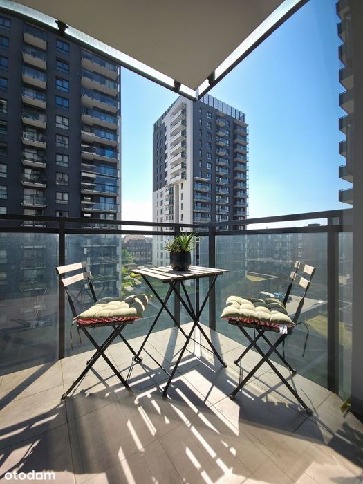 Mieszkanie, Centrum Gdańsk ul. Wałowa, 44 m², do Zamieszkania, 2 pokoje – pohled 6