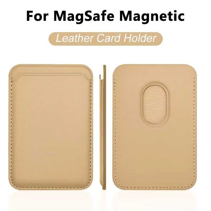 Carteira iPhone magsafe - PORTES INCLUIDOS