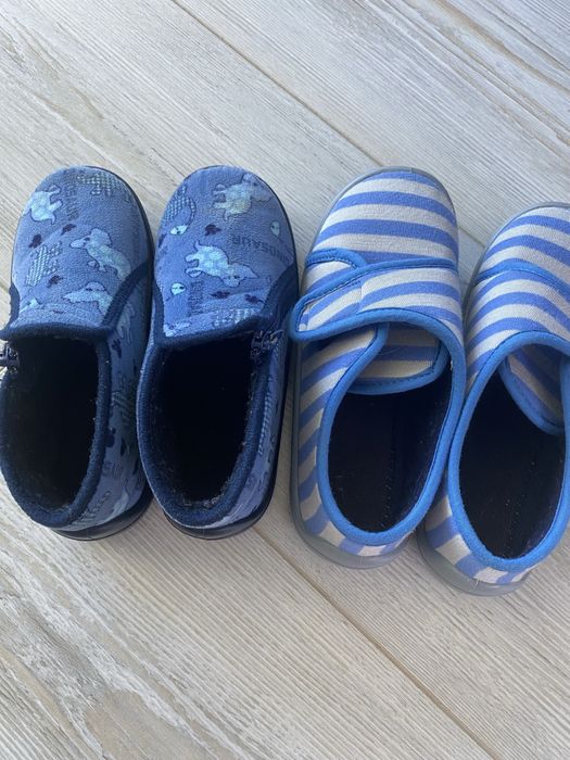 Дитяче взуття в садочок для хлопчика