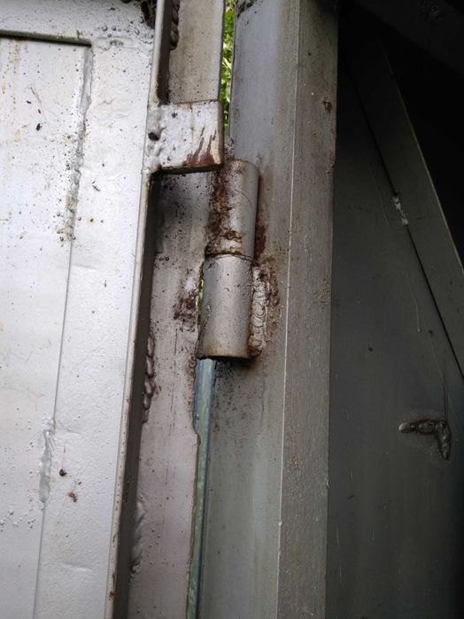 Металевий Гараж - Контейнер.