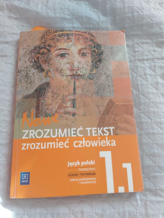 Zrozumieć tekst zrozumieć człowieka 1.1