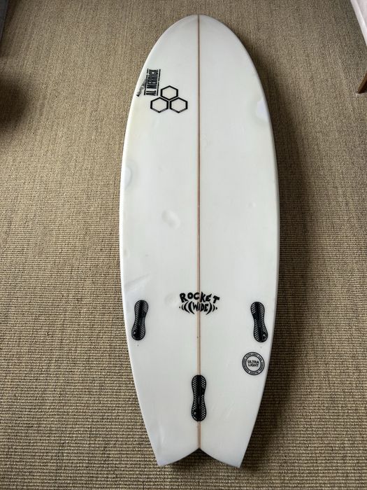 Prancha surf Al merrick  Rocket  wide 6’0