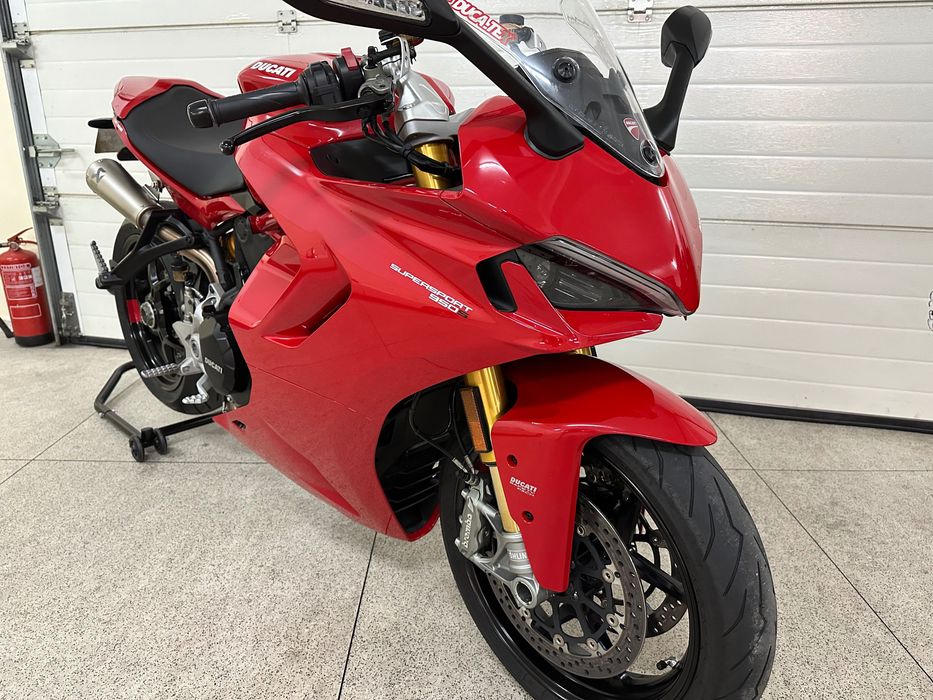 Ducati supersport S