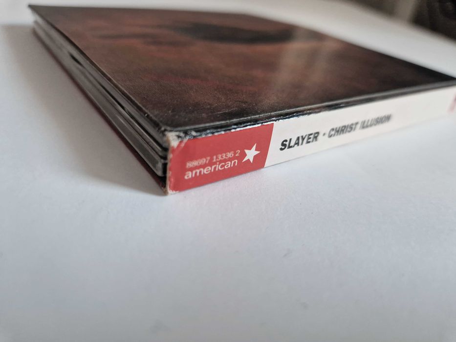Slayer – Christ Illusion (CD, 2007)