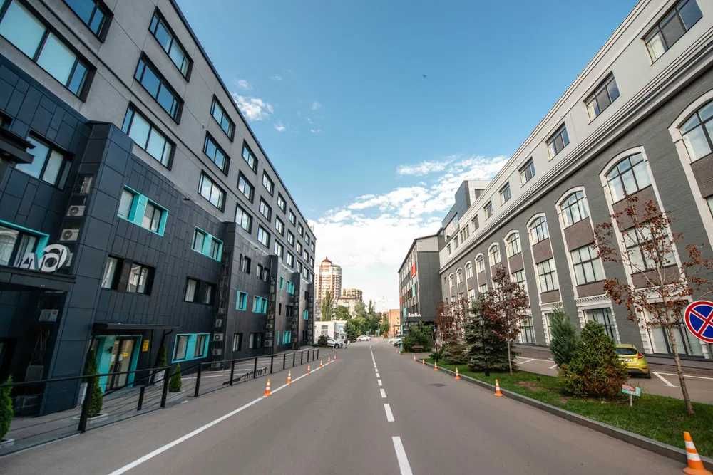 БЕЗ% Оренда офісного приміщення 107м2 БЦ Business sity