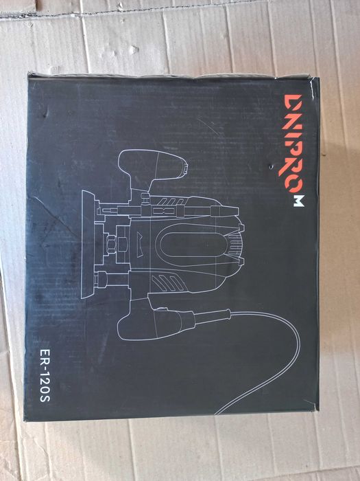 Фрезер новый DNIPRO M  ER - 120S.