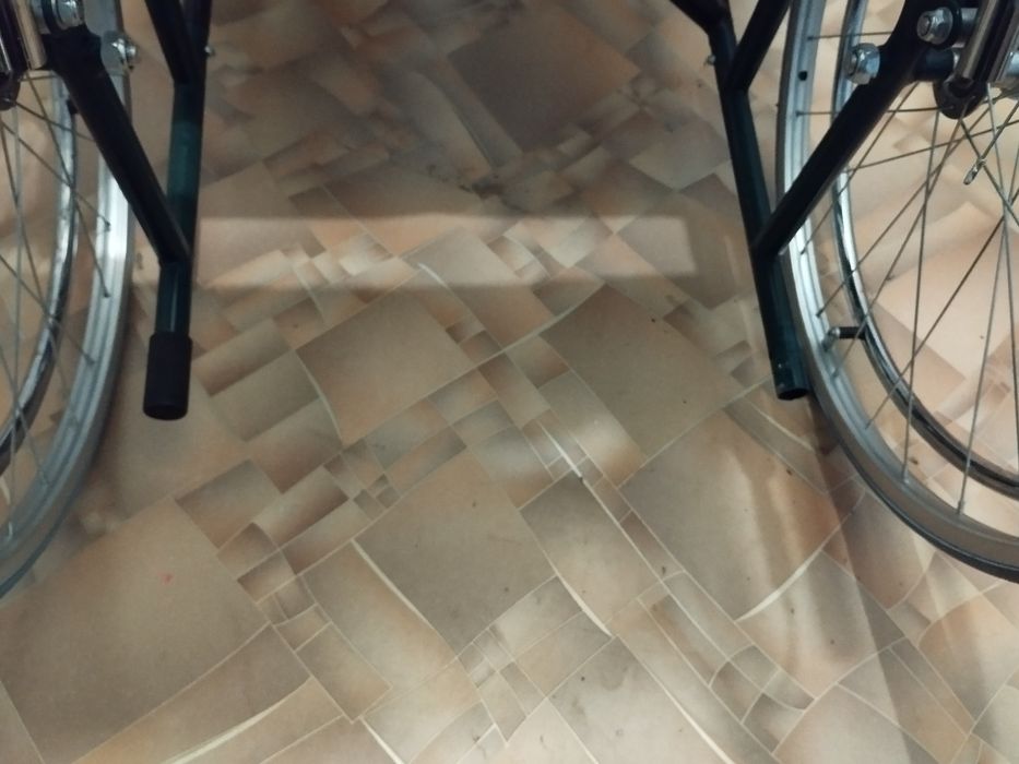 Візок для дорослих