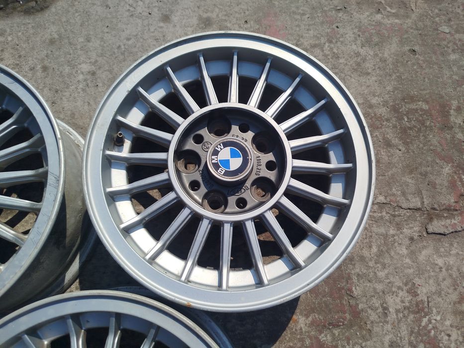 Диски 5×120 r14 гарни стан