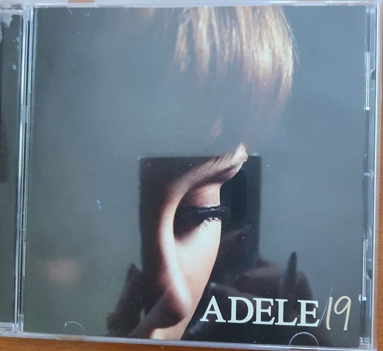 Adele - 19 (Álbum em CD)