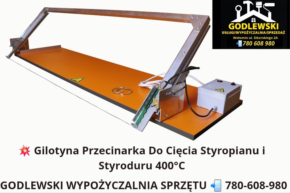 Wypożyczalnia Dmuchawa z napędem spalinowym wynajem
