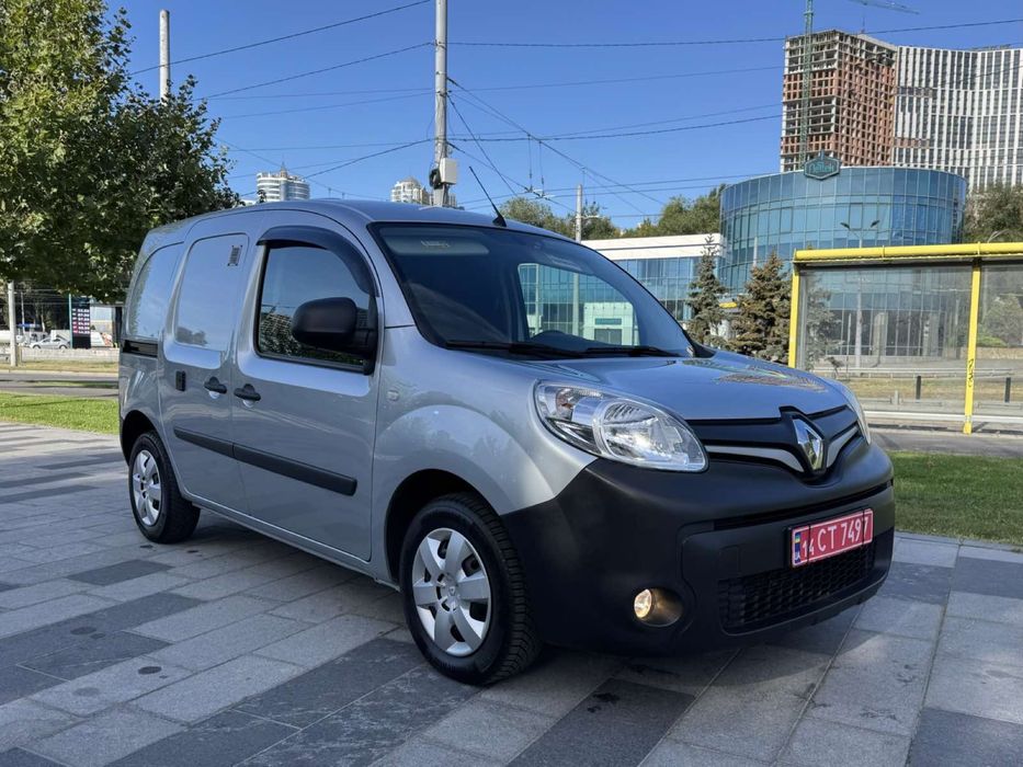 Renault Kangoo 1.5dci