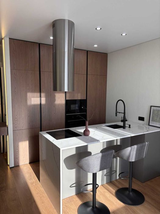 ЖК MARSHALL - стиль, статус| Нова 1-кімн. 41 м² з ремонтом |Перемога |