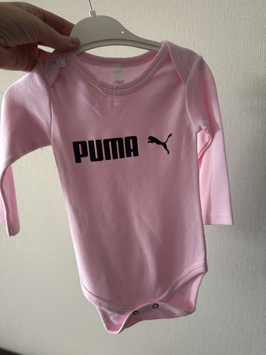 Набір пума на дівчинку 74 puma