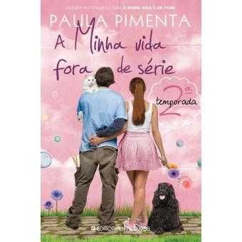 Paula Pimenta: A Minha Vida Fora de Série/..É um Filme/.. -Desde 5€