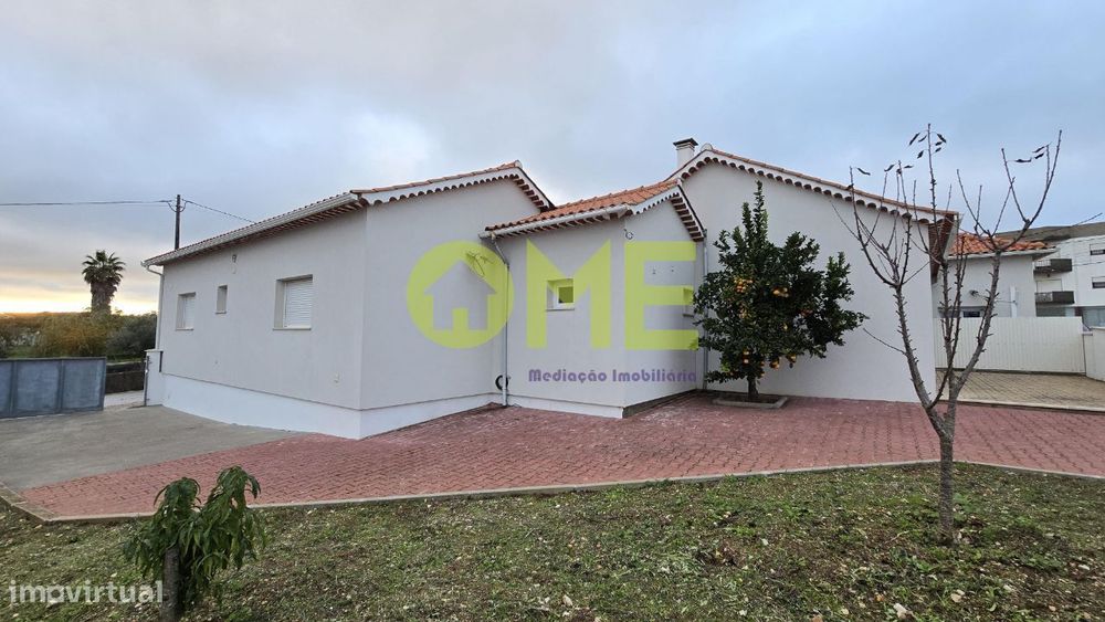 Moradia T3 nova em Fátima