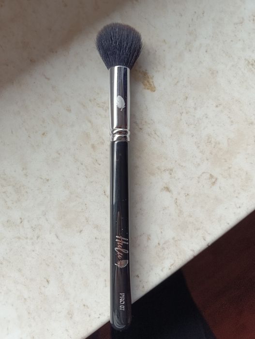Pędzel hulu pro 07 do konturowania brazera