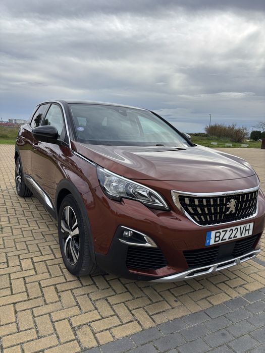 Peugeot 1.2 Pure Tech 130cv allure EAT8