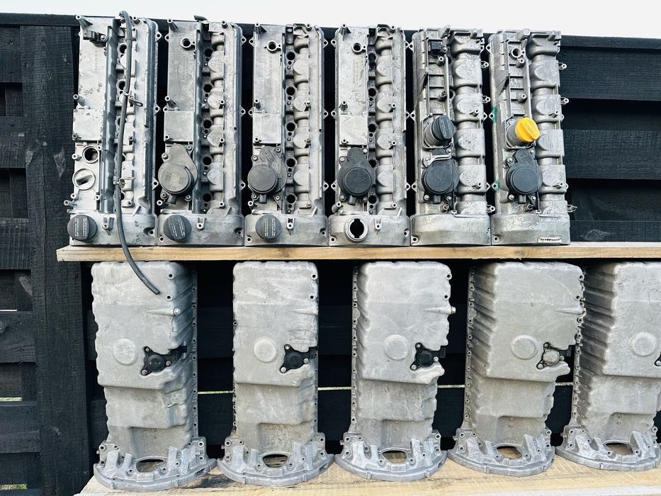 Піддон Поддон Клапана-Кришка Мерседес Спрінтер ом612 2.7 903 Е210 211