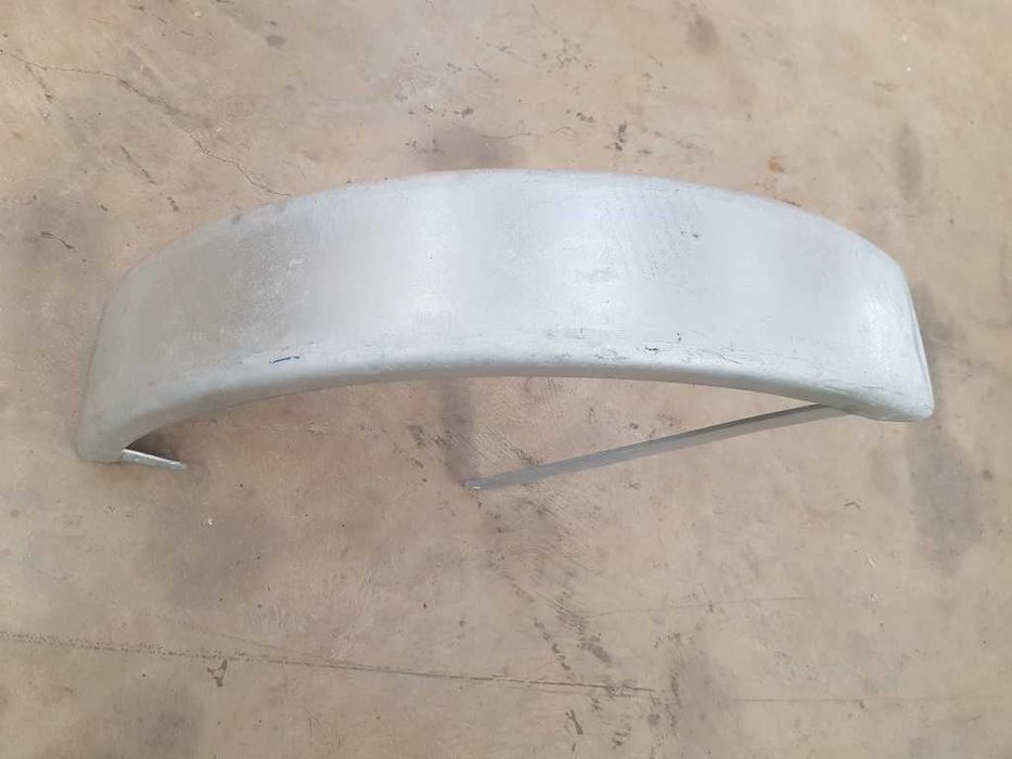 Guarda lamas frente BMW R26 R25