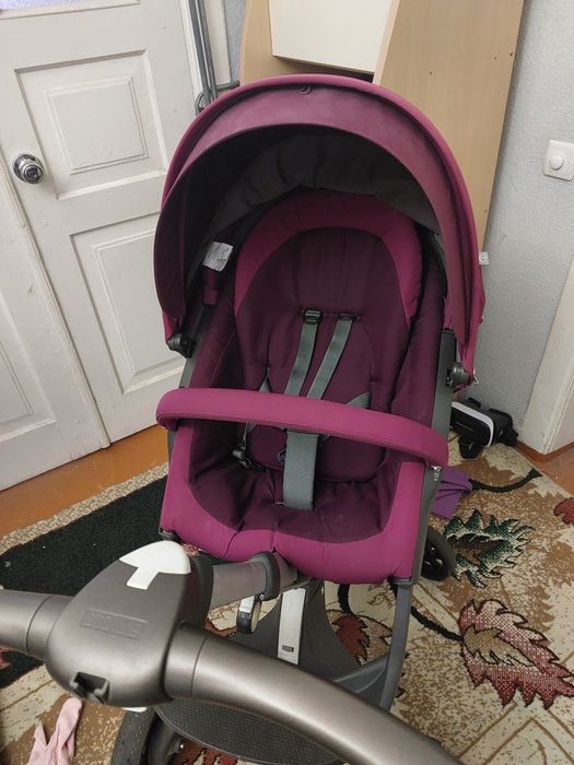 Stokke Xplory  V5, 2 в 1