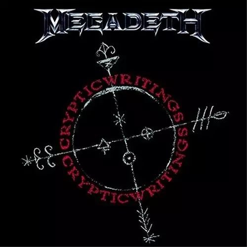 CRYPTIC WRITINGS. CD. Universal Music Polska. Nowy Produkt