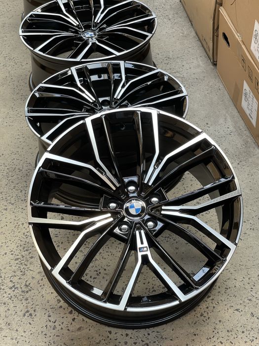 Диски Нові R20/5/112 BMW IX 5 G30 G60 I5 7 I7 X3 G01 X4 G02