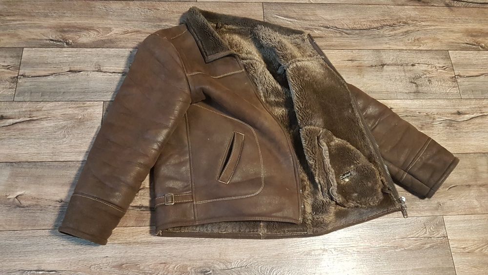 Кожанка Пилот. . р. 50/178