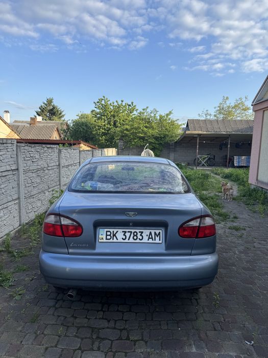 Daewoo Lanos Ланос 2008