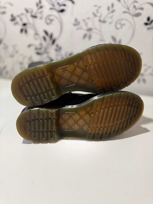 Чоботи Dr. Martens 1B99 Virginia, 39р