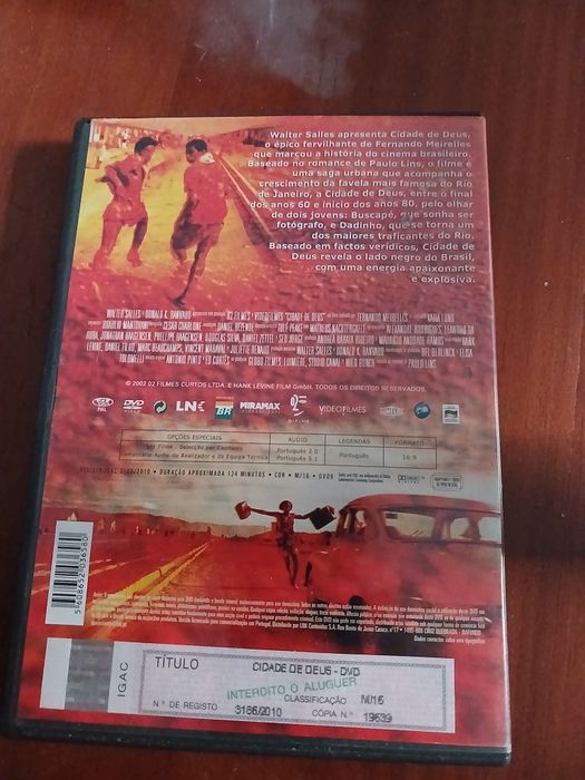 Filme: A Cidade de Deus