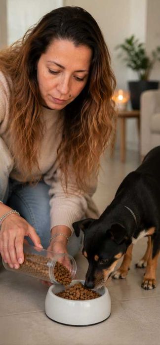 Pet sitting (cães e gatos)