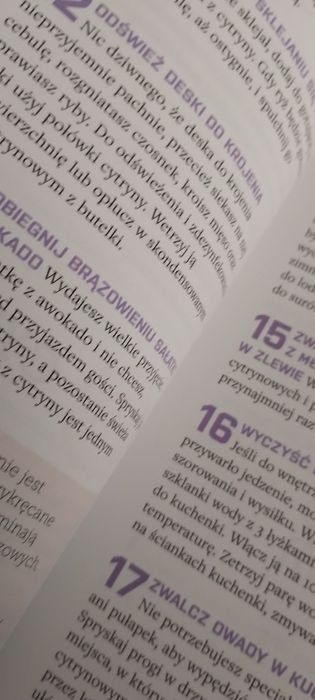Użyj tego co już masz DIY Eco zero waste sprzątanie porządek dom