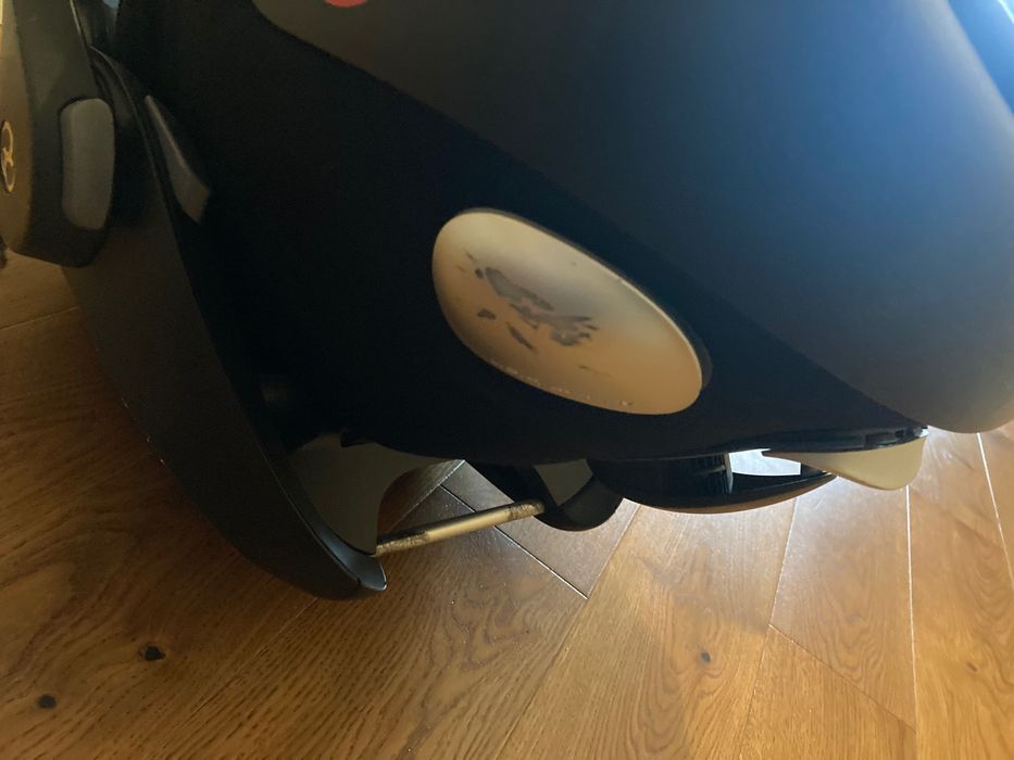 Fotelik niemowlęcy łupina Cybex