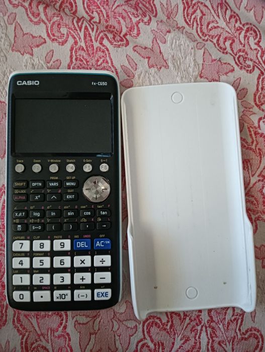 Calculadora Gráfica Casio fx-CG50
