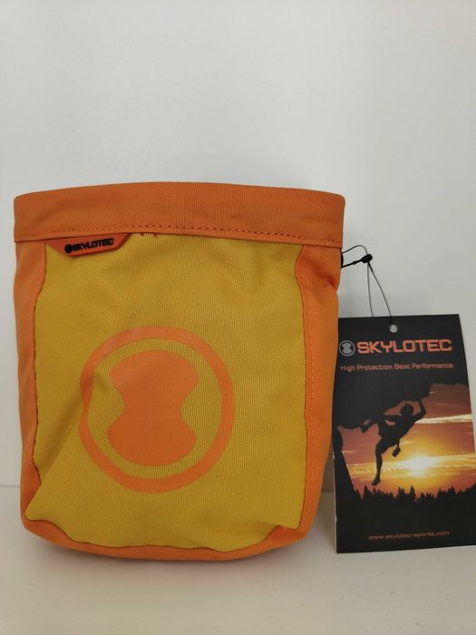NOWE Woreczek/Torba na magnezję, Skylotec, Red Chili