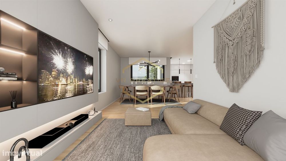 Apartamento T3 Venda em Póvoa de Varzim, Beiriz e Argivai,Póvoa de Var